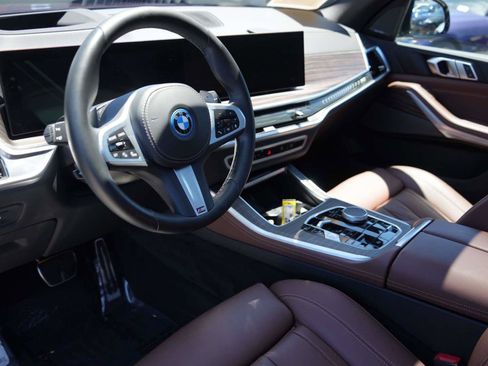 Certified 2024 BMW X5 xDrive50e w/ M Sport Package AWD/4WD image 13