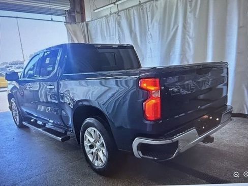Used 2019 Chevrolet Silverado 1500 LTZ w/ LTZ Plus Package image 2