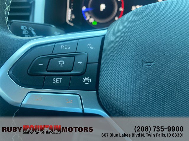 Used 2022 Volkswagen Atlas SE w/ Panoramic Sunroof Package AWD/4WD image 17