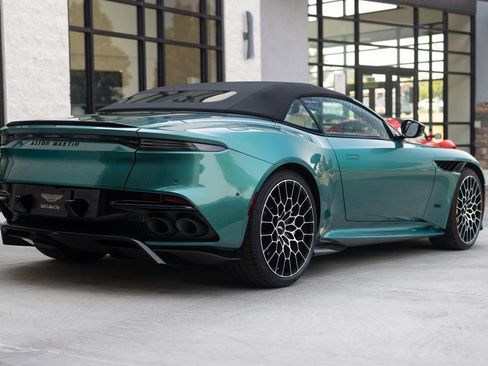 Used 2023 Aston Martin DBS Superleggera Volante RWD image 18