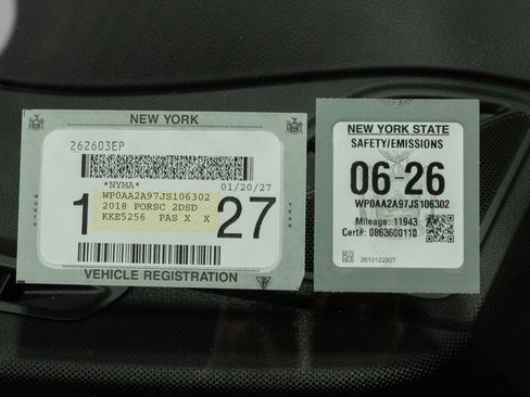 Used 2018 Porsche 911 Carrera image 74