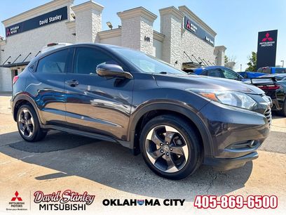 Used 2018 Honda HR-V EX