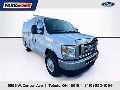 New 2025 Ford E-350 and Econoline 350 Super Duty w/ Power Equipment Group