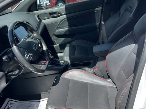 Used 2019 Hyundai Elantra Sport w/ Cargo Package image 14