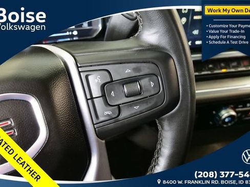 Used 2024 GMC Sierra 1500 SLT image 24