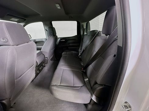 Used 2021 Chevrolet Silverado 1500 LT AWD/4WD image 14