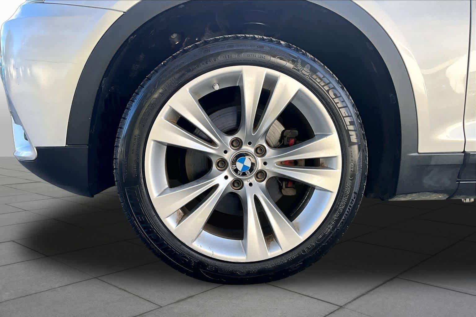 Used 2013 BMW X3 xDrive35i AWD/4WD image 10