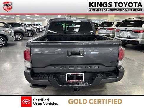 Certified 2023 Toyota Tacoma TRD Sport w/ Advanced Technology Package AWD/4WD image 7