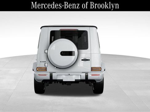 Used 2026 Mercedes-Benz G 550 image 25
