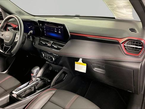 Certified 2024 Chevrolet TrailBlazer RS w/ Driver Confidence Package FWD image 25