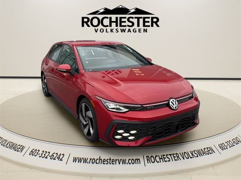 New 2026 Volkswagen GTI S image 13