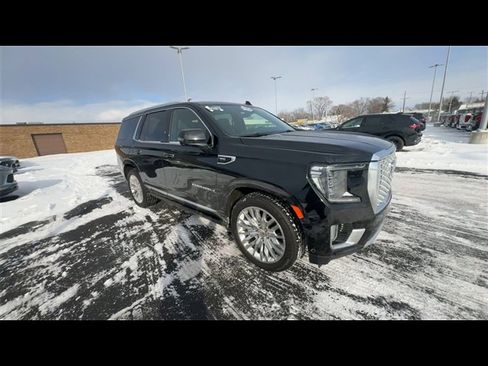 Certified 2023 GMC Yukon Denali w/ Denali Reserve Package image 2