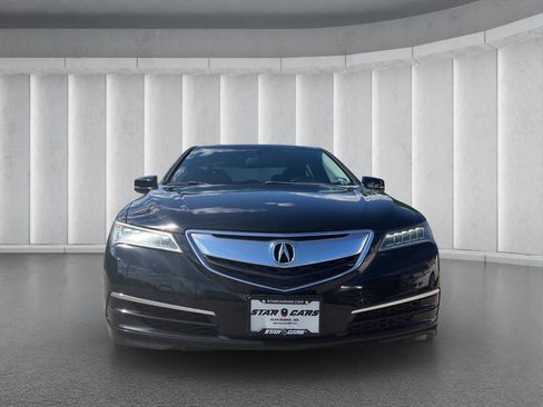 Used 2016 Acura TLX FWD image 8