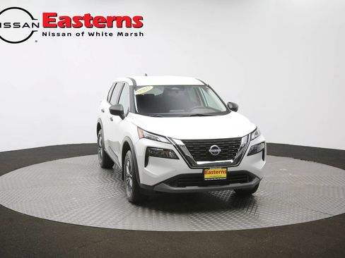 Used 2023 Nissan Rogue S AWD/4WD image 51