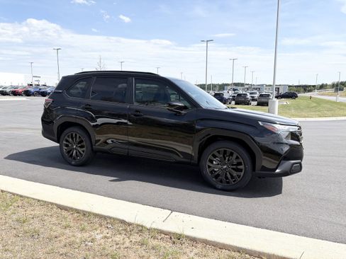 New 2026 Subaru Forester Sport AWD/4WD image 7