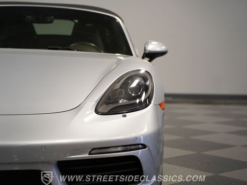 Used 2017 Porsche 718 Boxster S RWD image 20