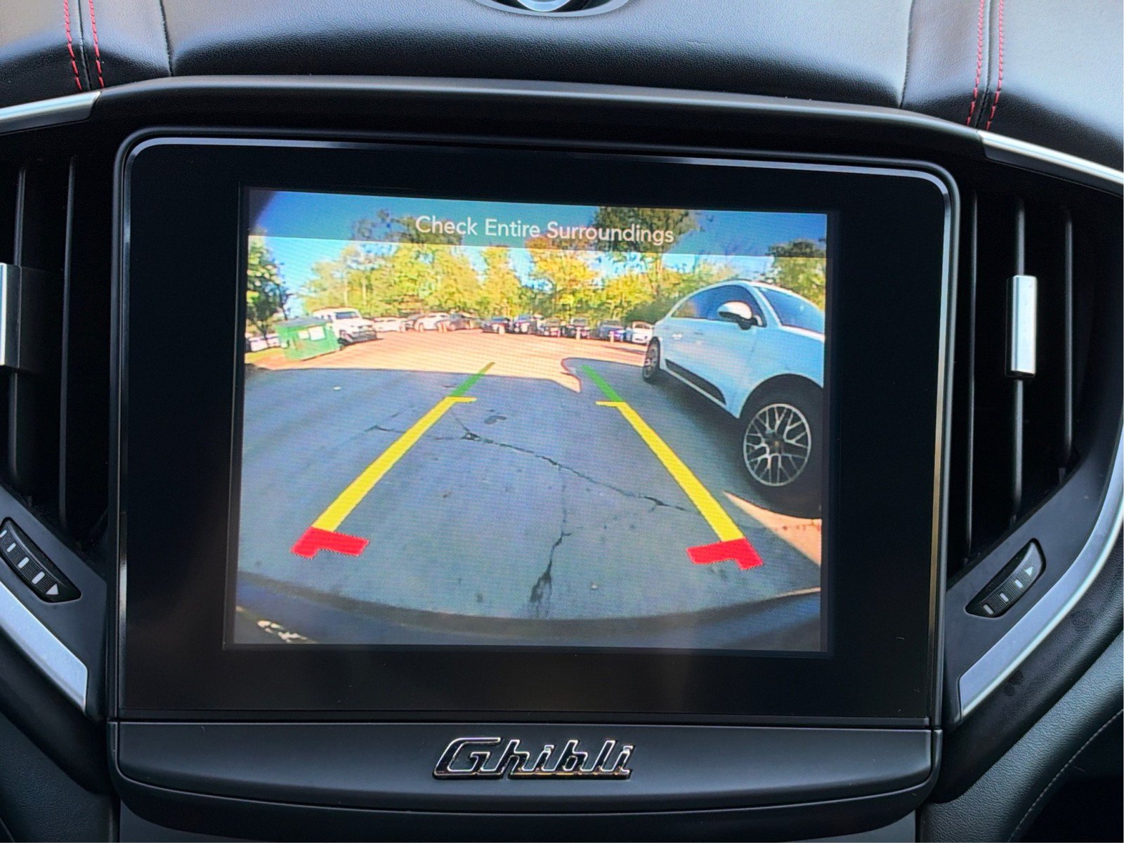Used 2019 Maserati Ghibli S Q4 AWD/4WD image 16