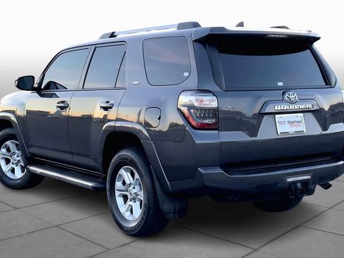 Used 2022 Toyota 4Runner SR5 Premium image 11
