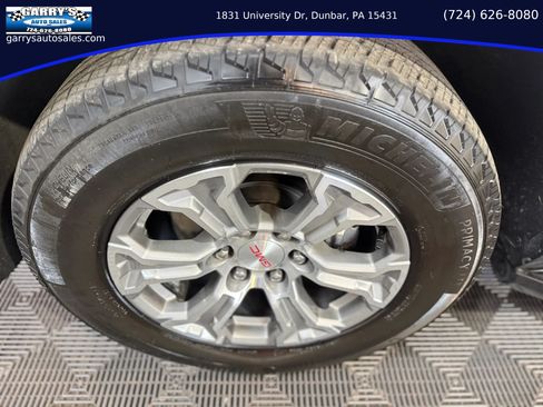 Used 2022 GMC Yukon XL SLE w/ Max Trailering Package AWD/4WD image 11