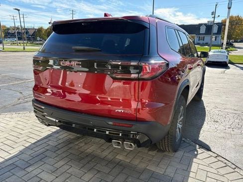 New 2026 GMC Acadia AT4 w/ Super Cruise Package image 9