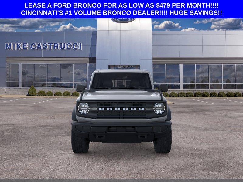 New 2026 Ford Bronco 4-Door AWD/4WD image 6