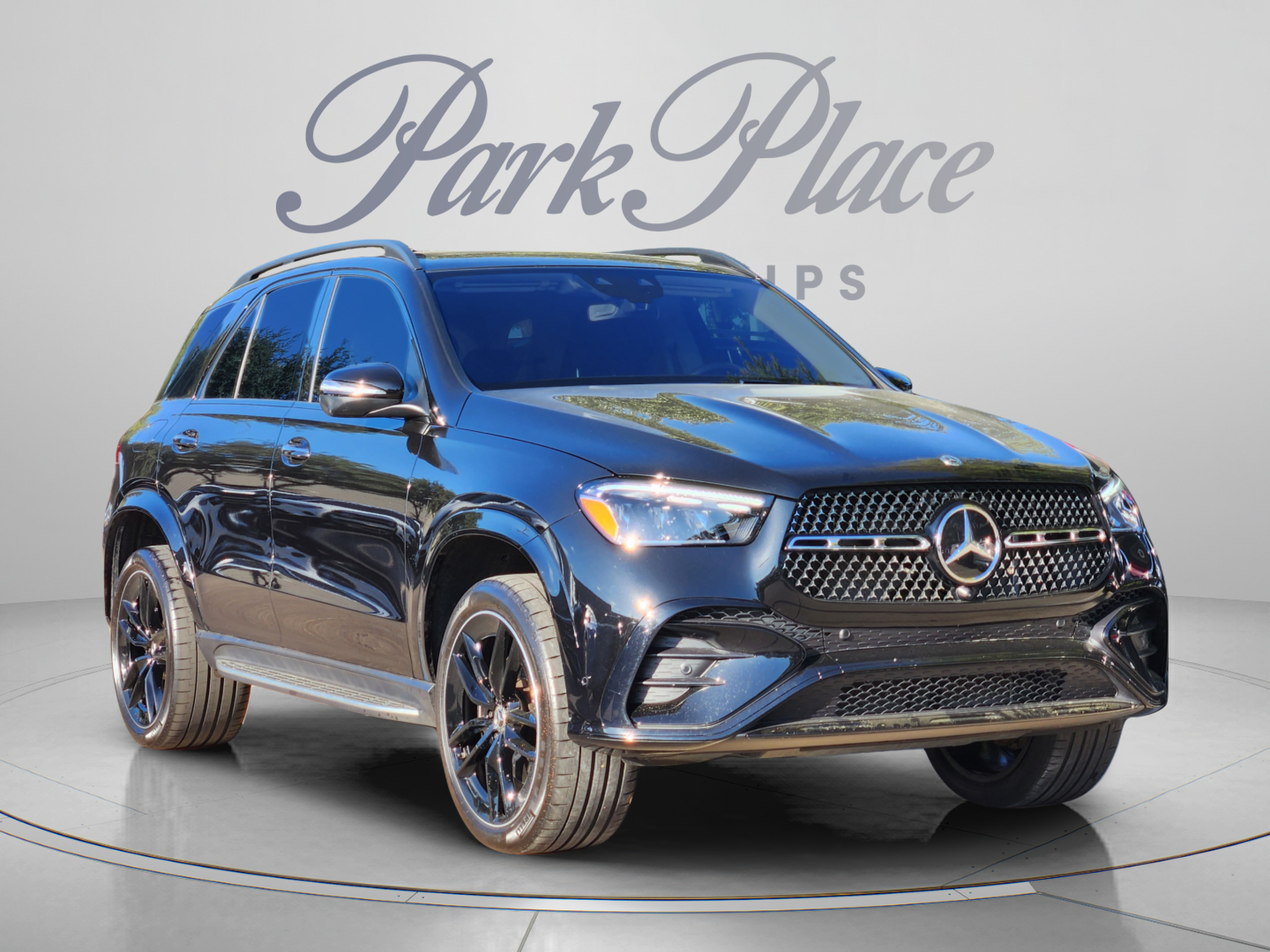 Used 2018 Mercedes-Benz GLE 350 image 8