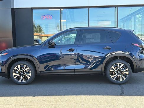 Used 2026 MAZDA CX-5 Preferred AWD/4WD image 8