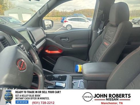 Used 2024 Nissan Frontier Pro-X w/ Tow Package image 10