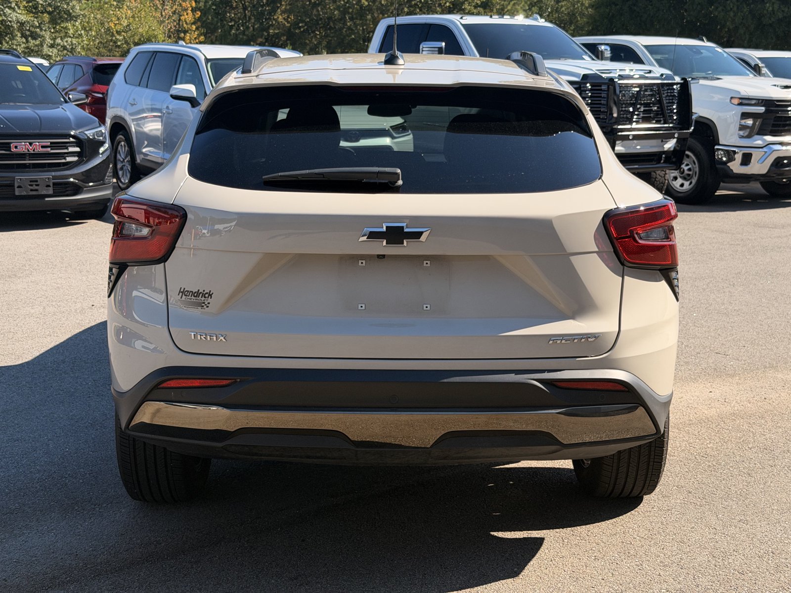 Used 2026 Chevrolet Trax ACTIV w/ Driver Confidence Package FWD image 11