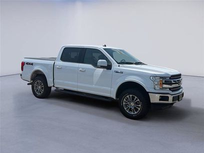Used 2020 Ford F150 Lariat