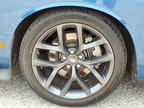 Used 2023 Dodge Challenger GT w/ Blacktop Package RWD image 4
