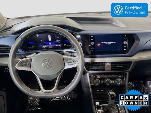Certified 2024 Volkswagen Taos SE AWD/4WD image 20