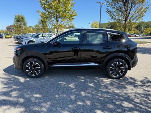 New 2026 Nissan Kicks SV w/ Cold Weather Package image 8