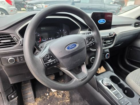 Used 2021 Ford Escape SE AWD/4WD image 4