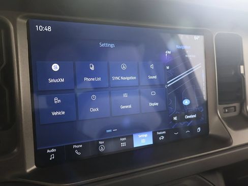 Used 2025 Ford Bronco Badlands AWD/4WD image 42
