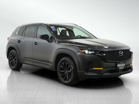 Used 2025 MAZDA CX-50 AWD 2.5 S w/ Premium Package image 7
