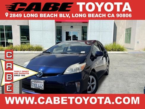 Used 2015 Toyota Prius Two w/ Preferred Accessory Package image 5