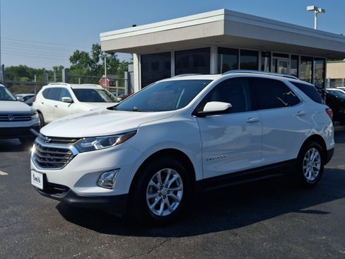 Used 2020 Chevrolet Equinox LT FWD image 3