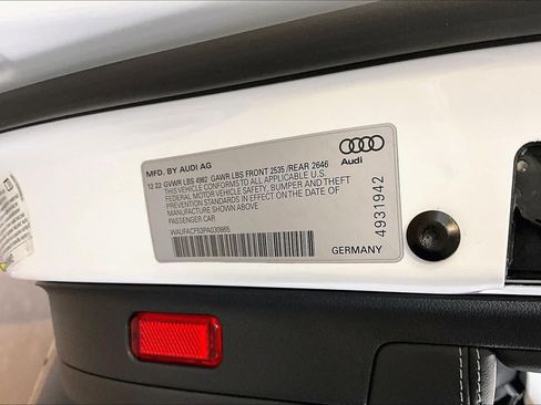 Used 2023 Audi A5 2.0T Premium Plus w/ Premium Plus AWD/4WD image 34