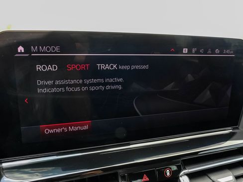 Used 2023 BMW M8 Gran Coupe xDrive Competition w/ M Carbon Exterior Package AWD/4WD image 37