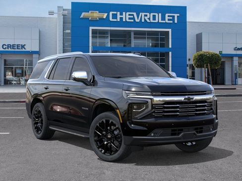 New 2026 Chevrolet Tahoe Premier AWD/4WD image 2