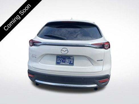 Used 2021 MAZDA CX-9 Grand Touring FWD image 5