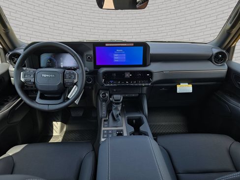 New 2027 Toyota Land Cruiser AWD/4WD image 9
