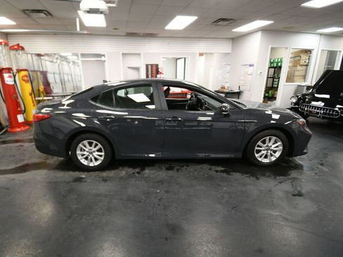 Certified 2025 Toyota Camry LE image 8