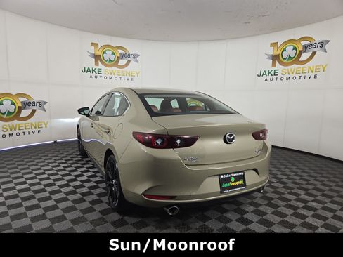 Used 2024 MAZDA MAZDA3 s AWD/4WD image 6