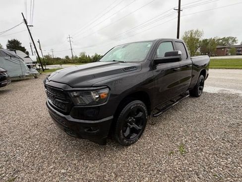 Used 2024 RAM 1500 Tradesman w/ Trailer Tow Group AWD/4WD image 9