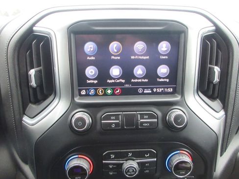 Used 2020 Chevrolet Silverado 1500 LT Trail Boss image 37