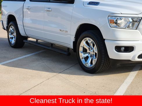 Used 2023 RAM 1500 Lone Star RWD image 11