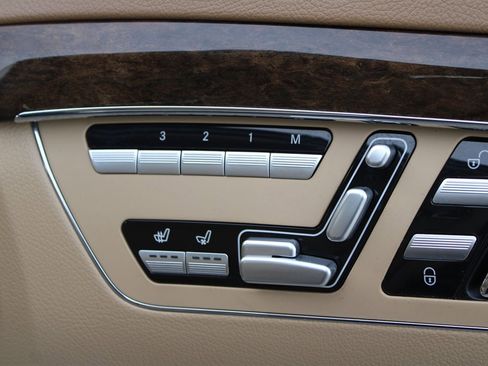 Used 2012 Mercedes-Benz S 350 BlueTEC 4MATIC image 22