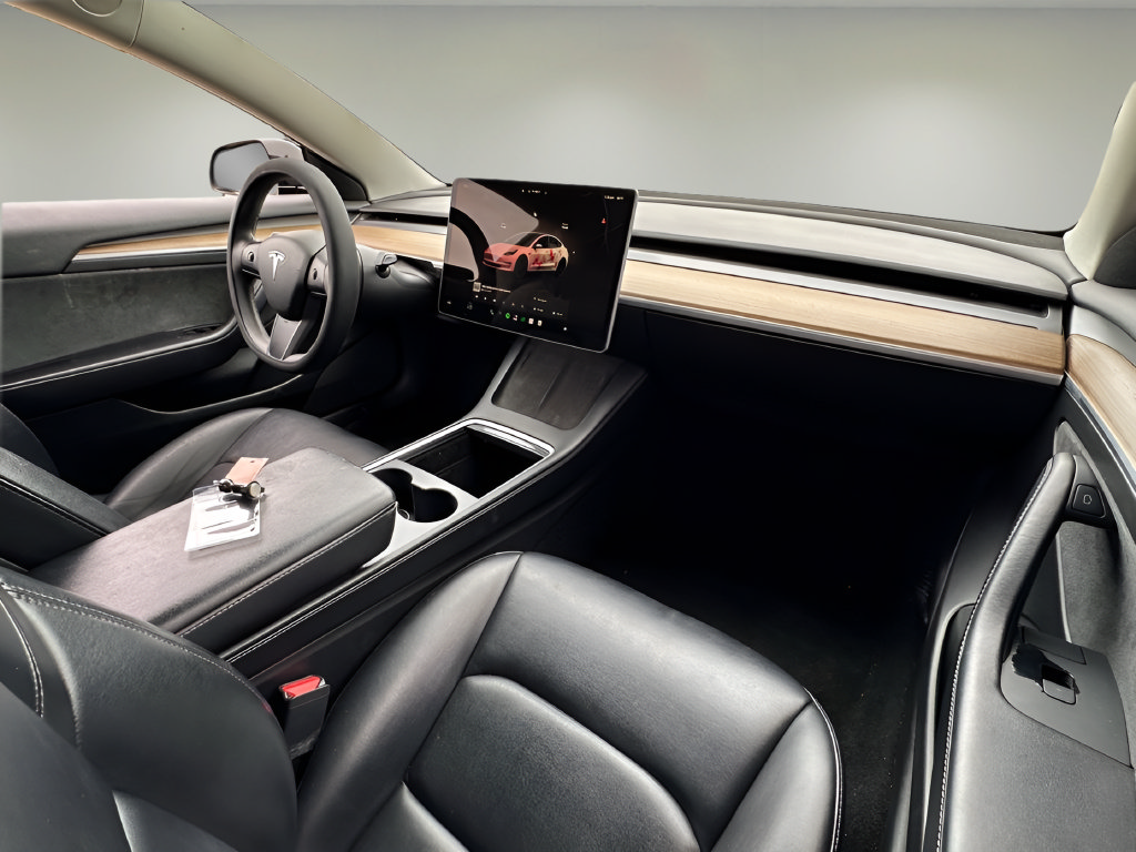 Used 2022 Tesla Model 3 Performance AWD/4WD image 20